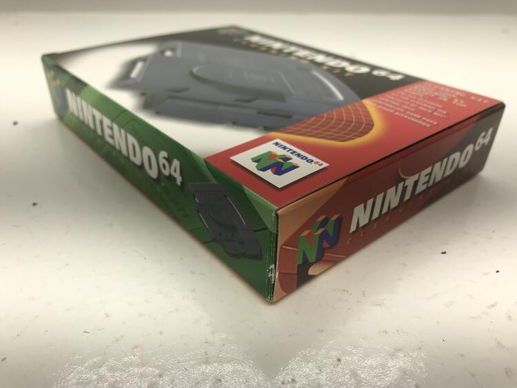 CLEANING KIT (COMPLETE IN BOX) (N64) (usagé)