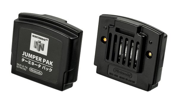 JUMPER PAK NINTENDO (N64) (usagé)