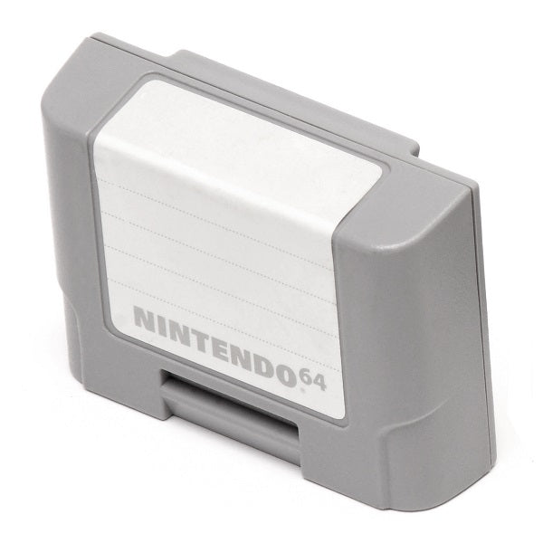 MEMORY CARD CONTROLLER PAK NINTENDO (N64) (usagé)