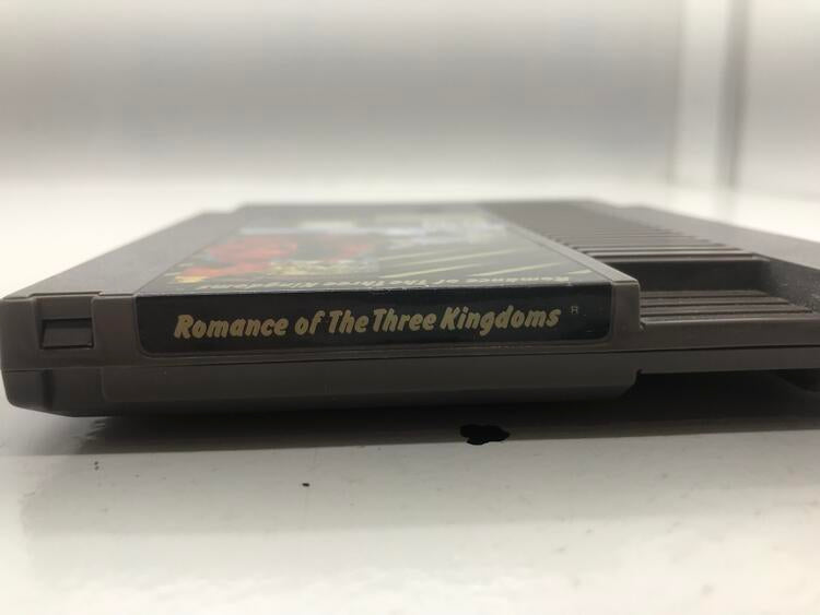 ROMANCE OF THE THREE KINGDOMS (WITH MANUAL)