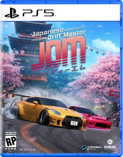 JDM JAPANESE DRIFT MASTER - PS5 (PRÉCOMMANDE) 14 AOÛT 2026