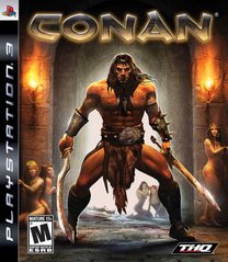 CONAN (COMPLETE IN BOX) (usagé)