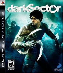 DARK SECTOR (COMPLETE IN BOX) (usagé)