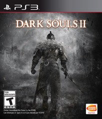 DARK SOULS II (WITH BOX) (usagé)