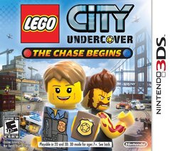 LEGO CITY UNDERCOVER THE CHASE BEGINS (usagé)