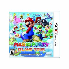 MARIO PARTY ISLAND TOUR (WITH BOX) (usagé)