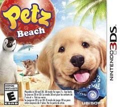 PETZ BEACH (WITH BOX) (usagé)