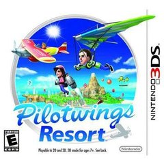 PILOTWINGS RESORT (COMPLETE IN BOX) (usagé)