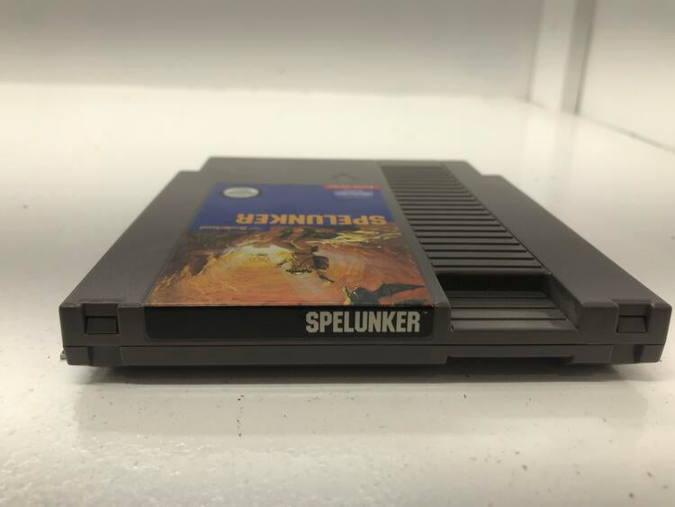 SPELUNKER (WITH MANUAL)