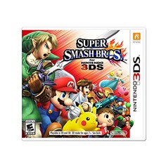 SUPER SMASH BROS. (usagé)