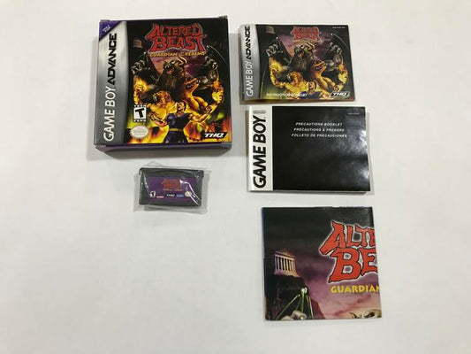 ALTERED BEAST GUARDIAN OF THE REALMS (COMPLETE IN BOX) (usagé)