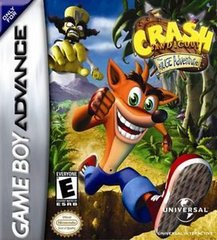 CRASH BANDICOOT THE HUGE ADVENTURE (usagé)