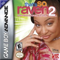 THAT'S SO RAVEN 2 SUPERNATURAL STYLE (usagé)