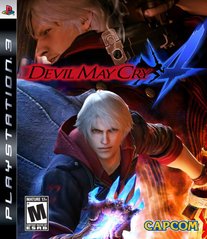 DEVIL MAY CRY 4 (COMPLETE IN BOX) (usagé)