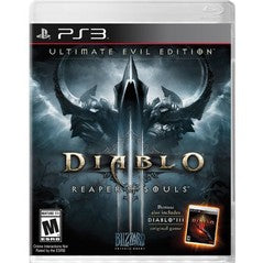DIABLO III REAPER OF SOULS ULTIMATE EVIL EDITION (WITH BOX) (usagé)