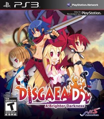 DISGAEA D2 A BRIGHTER DARKNESS (BRAND NEW / SEALED) (usagé)