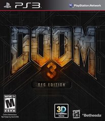 DOOM 3 BFG EDITION (COMPLETE IN BOX) (usagé)