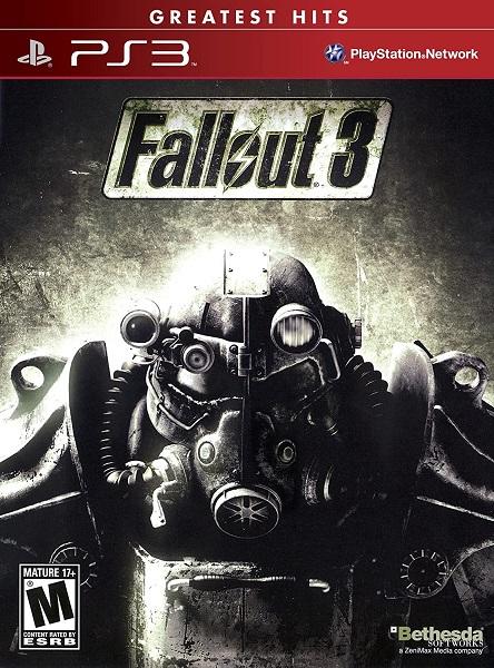 FALLOUT 3 (WITH BOX) (usagé)