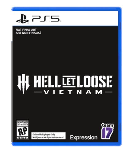 HELL LET LOOSE VIETNAM - PS5 (PRÉCOMMANDE) 13 AOÛT 2026
