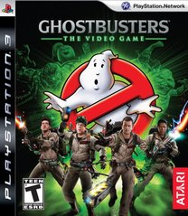 GHOSTBUSTERS THE VIDEO GAME (COMPLETE IN BOX) (usagé)