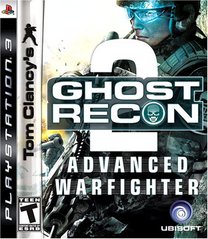 TOM CLANCY'S GHOST RECON ADVANCED WARFIGHTER 2 (COMPLETE IN BOX) (usagé)