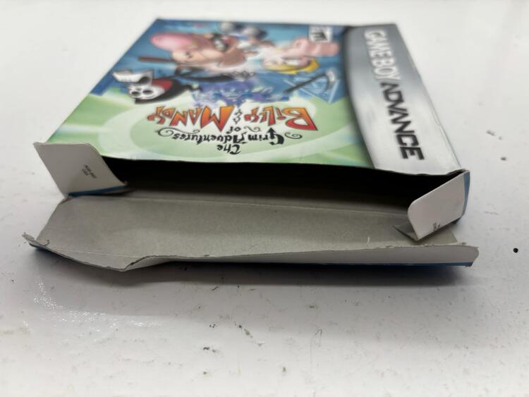 GRIM ADVENTURES OF BILLY & MANDY (COMPLETE IN BOX) (usagé)