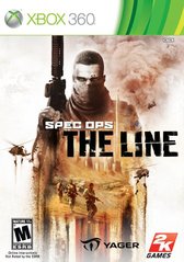 SPEC OPS THE LINE (COMPLETE IN BOX) (usagé)