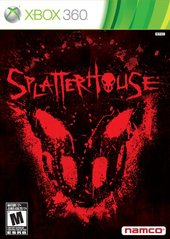 SPLATTERHOUSE (COMPLETE IN BOX) (usagé)