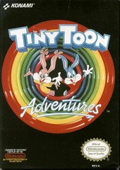 TINY TOON ADVENTURES (usagé)