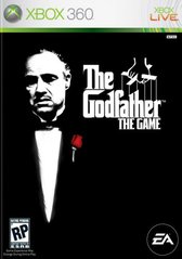 THE GODFATHER THE GAME (COMPLETE IN BOX / NO MAP) (usagé)