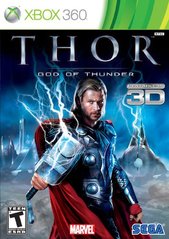 THOR GOD OF THUNDER (WITH BOX) (usagé)