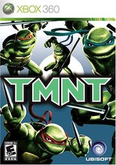TMNT (COMPLETE IN BOX) (usagé)