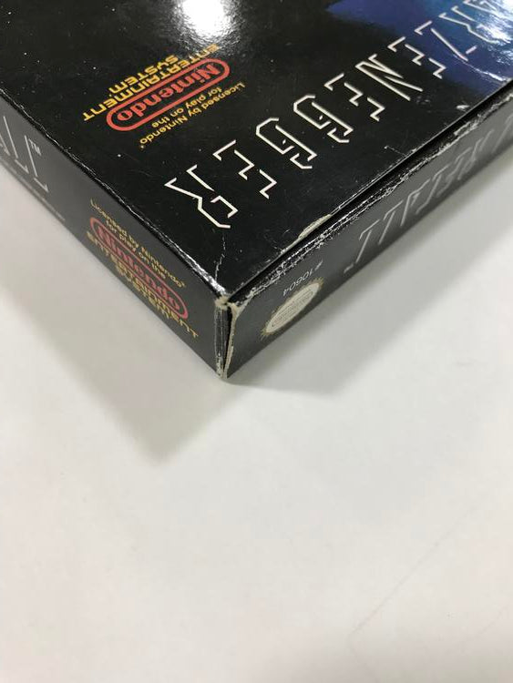 TOTAL RECALL (COMPLETE IN BOX) (usagé)