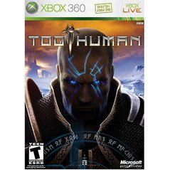 TOO HUMAN (COMPLETE IN BOX) (usagé)