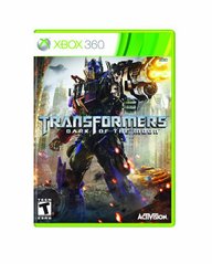 TRANSFORMERS DARK OF THE MOON (COMPLETE IN BOX) (usagé)