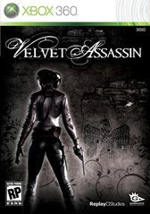 VELVET ASSASSIN (COMPLETE IN BOX) (usagé)