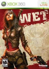 WET (COMPLETE IN BOX) (usagé)