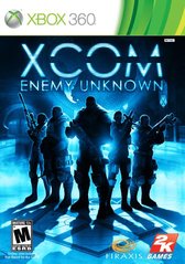 XCOM ENEMY UNKNOWN (COMPLETE IN BOX) (usagé)