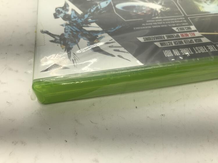 ZONE OF THE ENDERS HD COLLECTION (BRAND NEW / SEALED) (usagé)