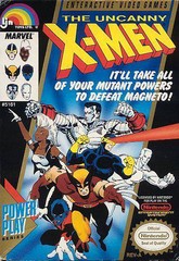 THE UNCANNY X-MEN (usagé)