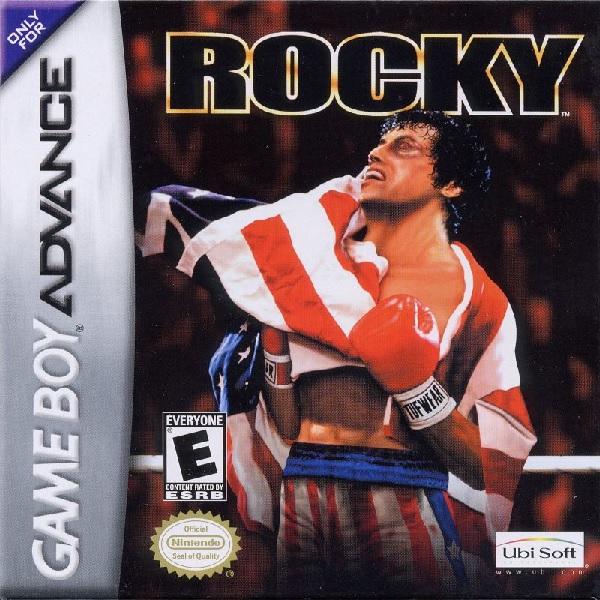 ROCKY (usagé)