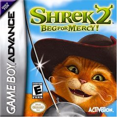 SHREK 2 BEG FOR MERCY (usagé)