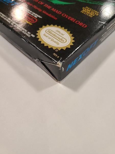 WIZARDRY PROVING GROUNDS OF THE MAD OVERLORD (COMPLETE IN BOX) (usagé)