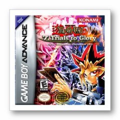 YU-GI-OH 7 TRIALS TO GLORY (usagé)