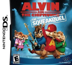 ALVIN & CHIPMUNKS SQUEAKQUEL (usagé)