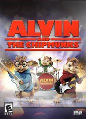 ALVIN & CHIPMUNKS THE GAME (usagé)