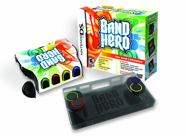BAND HERO (COMPLETE IN BOX)