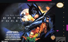 BATMAN FOREVER (usagé)