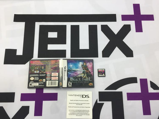 BLACK SIGIL BLADE OF THE EXILED (WITH BOX) (usagé)