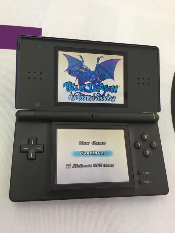 BLUE DRAGON AWAKENED SHADOW (COMPLETE IN BOX) (usagé)